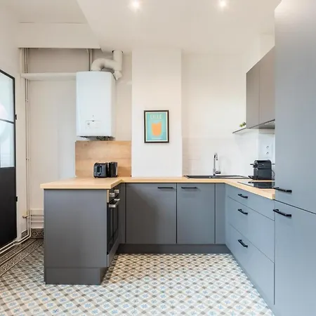 Appartamento One Bedroom Near The Tramway