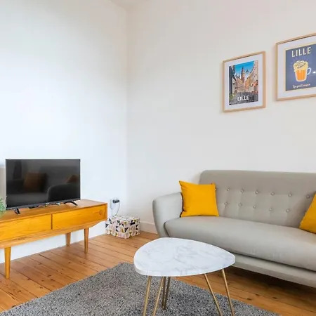 Appartamento One Bedroom Near The Tramway *