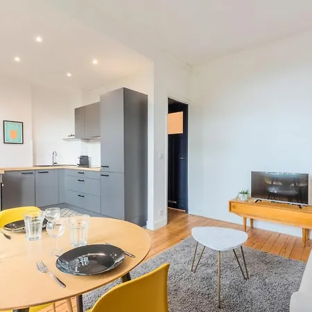 Appartamento One Bedroom Near The Tramway