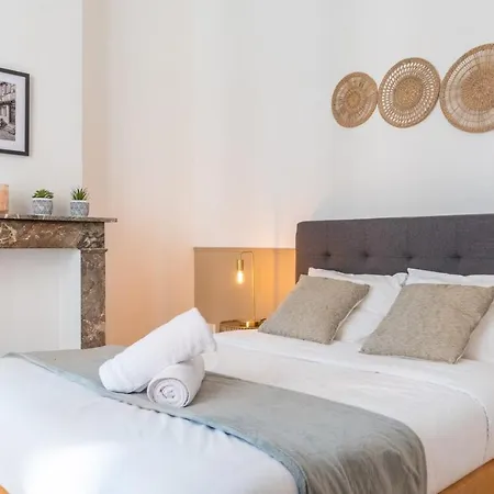 One Bedroom Near The Tramway * La Madeleine (Nord)